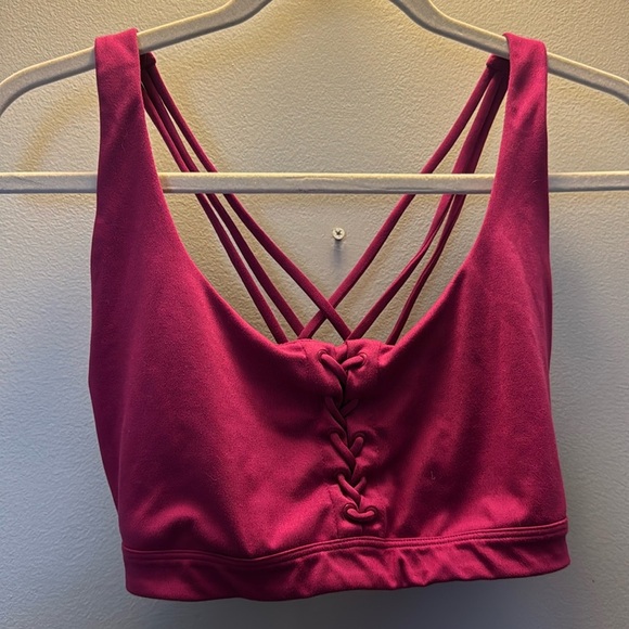 Victoria Secret • ON POINT • XL SPORTS BRA - Picture 1 of 4